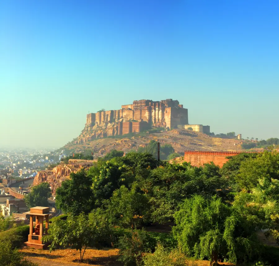10-Day Golden Triangle Tour with Jodhpur and Udaipur